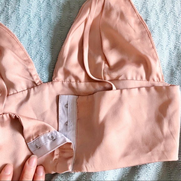 MATCHING SET fashionnova satin louder wear - Picture 2 of 4